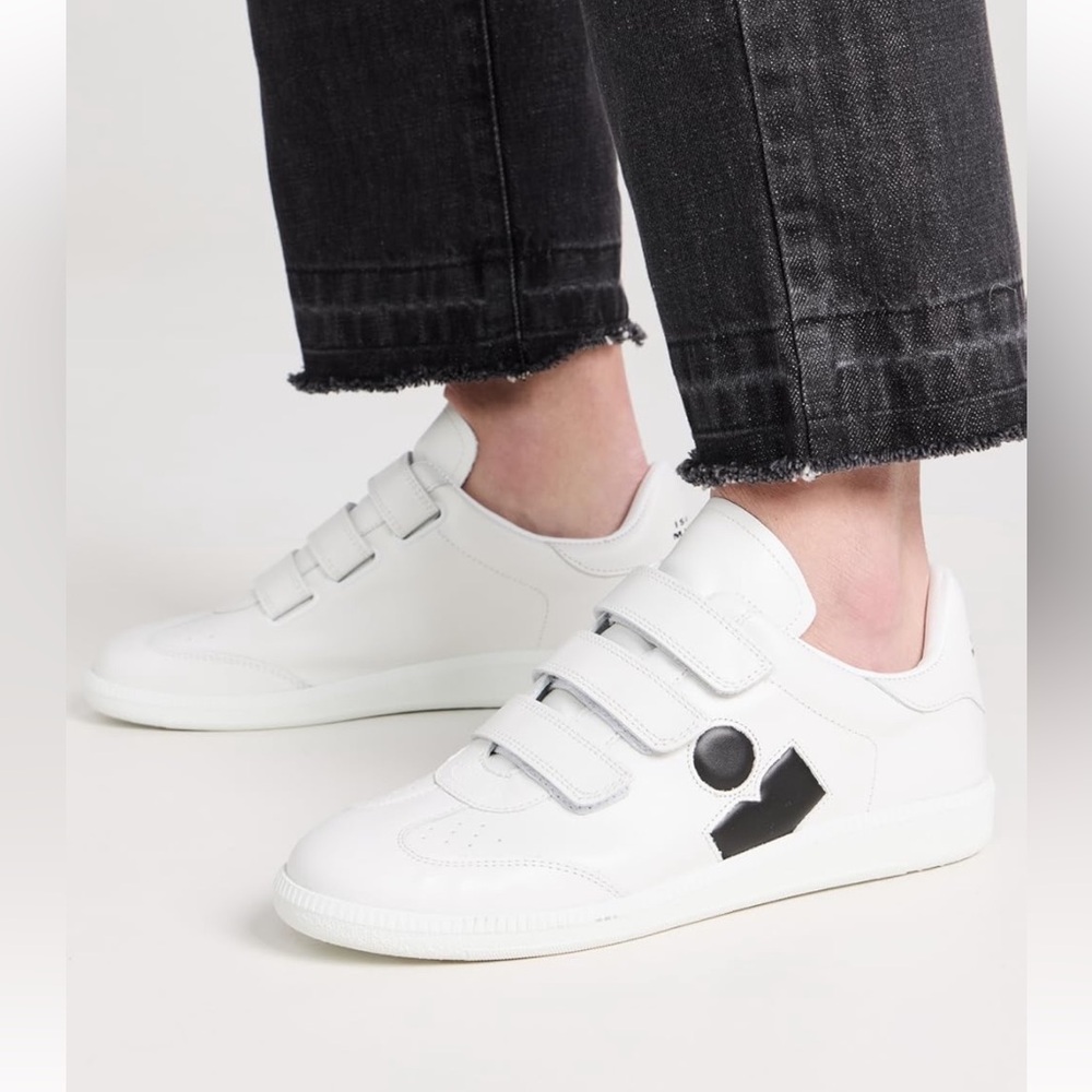 Isabel Marant “Beth Sneakers”